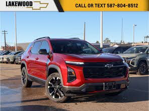 Chevrolet Equinox RS AWD