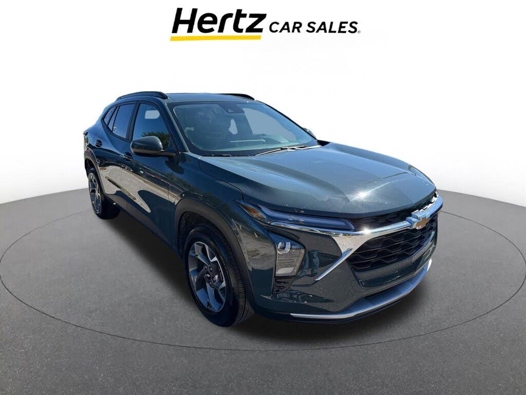 2025 Chevrolet Trax LT FWD