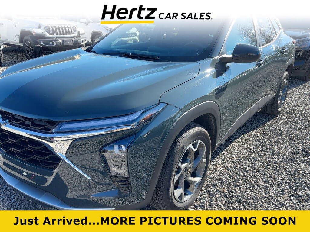 2025 Chevrolet Trax LT FWD