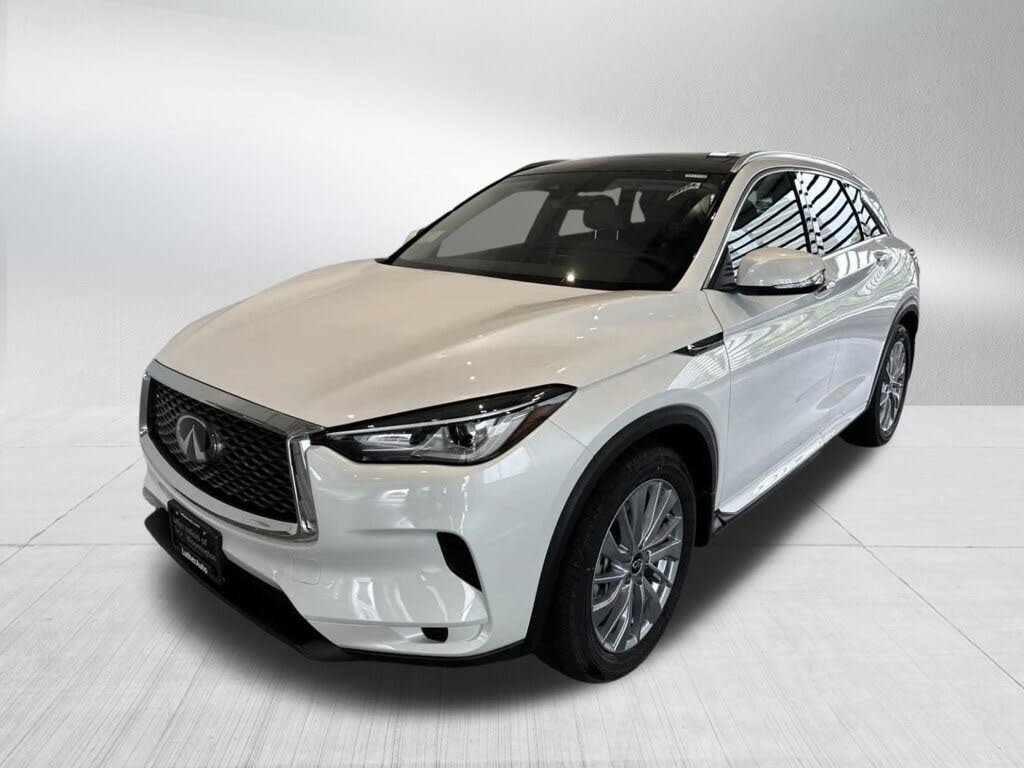 2025 INFINITI QX50 Sport AWD