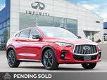 INFINITI QX55 Essential AWD