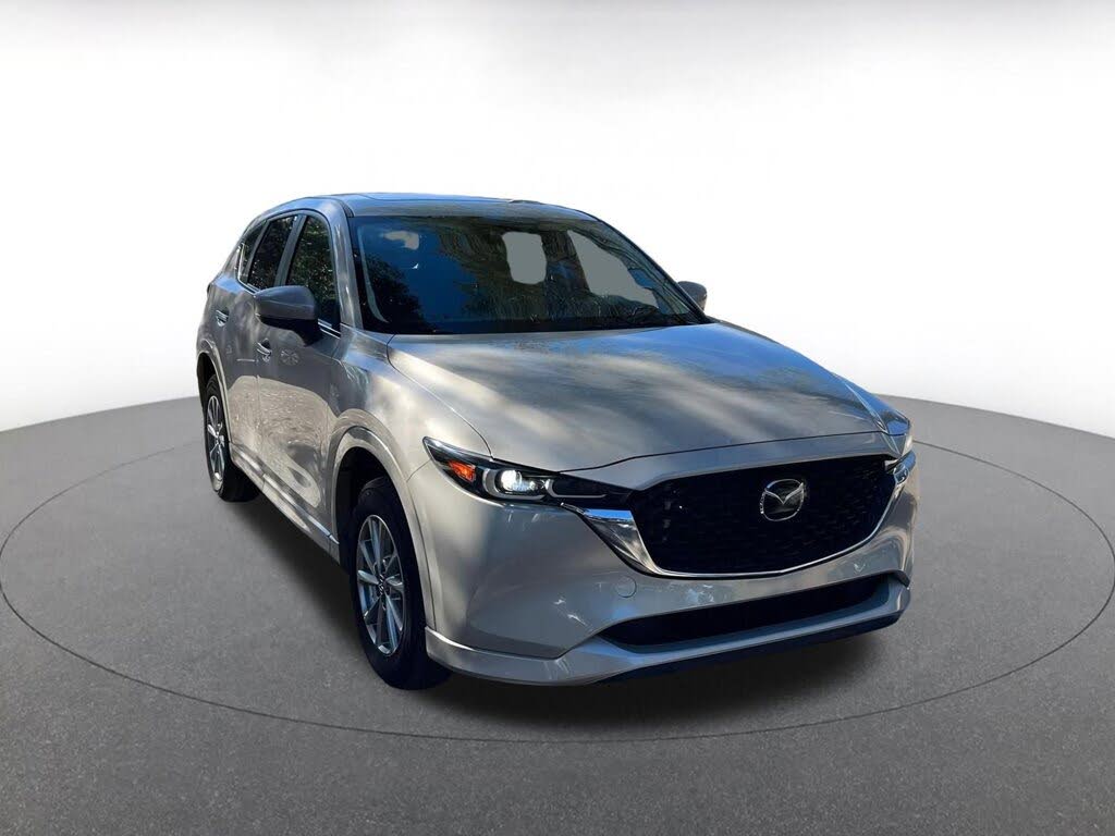 2025 Mazda CX-5 2.5 S Preferred AWD