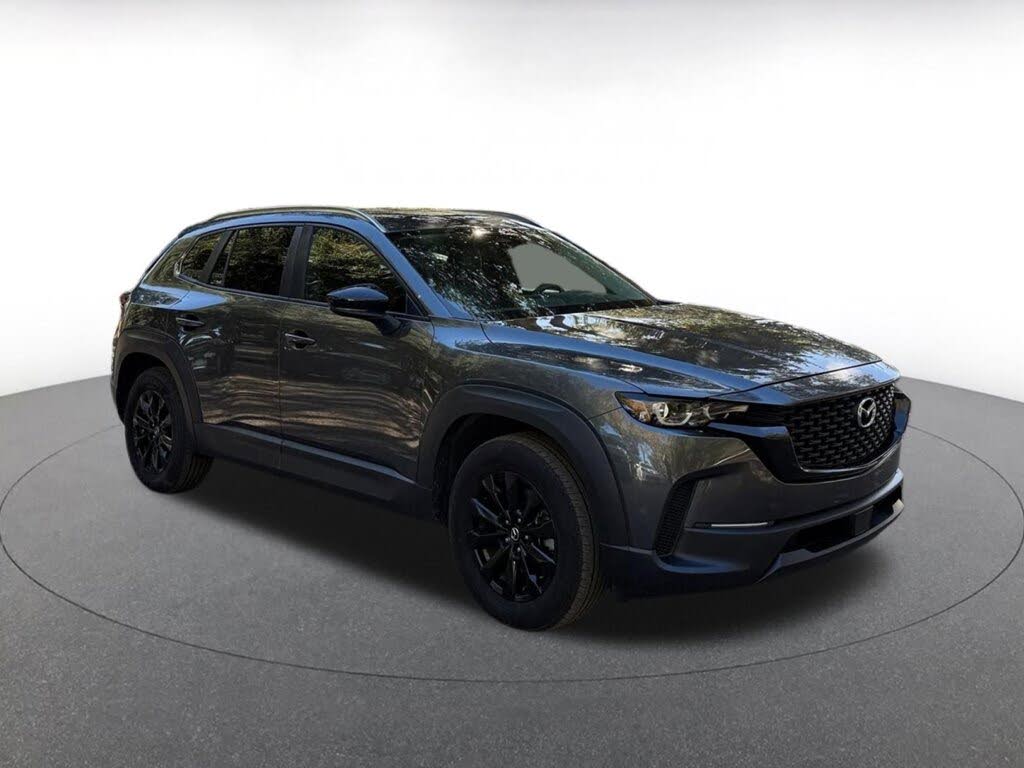 2025 Mazda CX-50 2.5 S Preferred AWD
