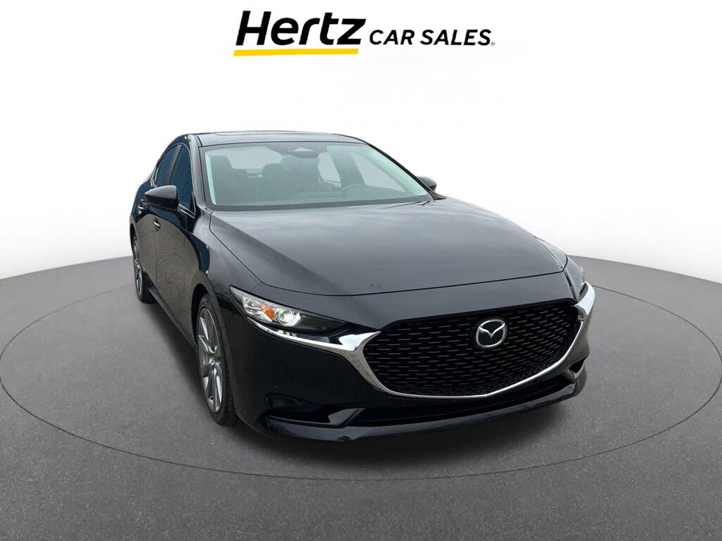 2025 Mazda MAZDA3 2.5 S Preferred Sedan FWD