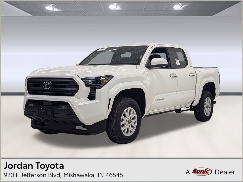 2025 Toyota Tacoma