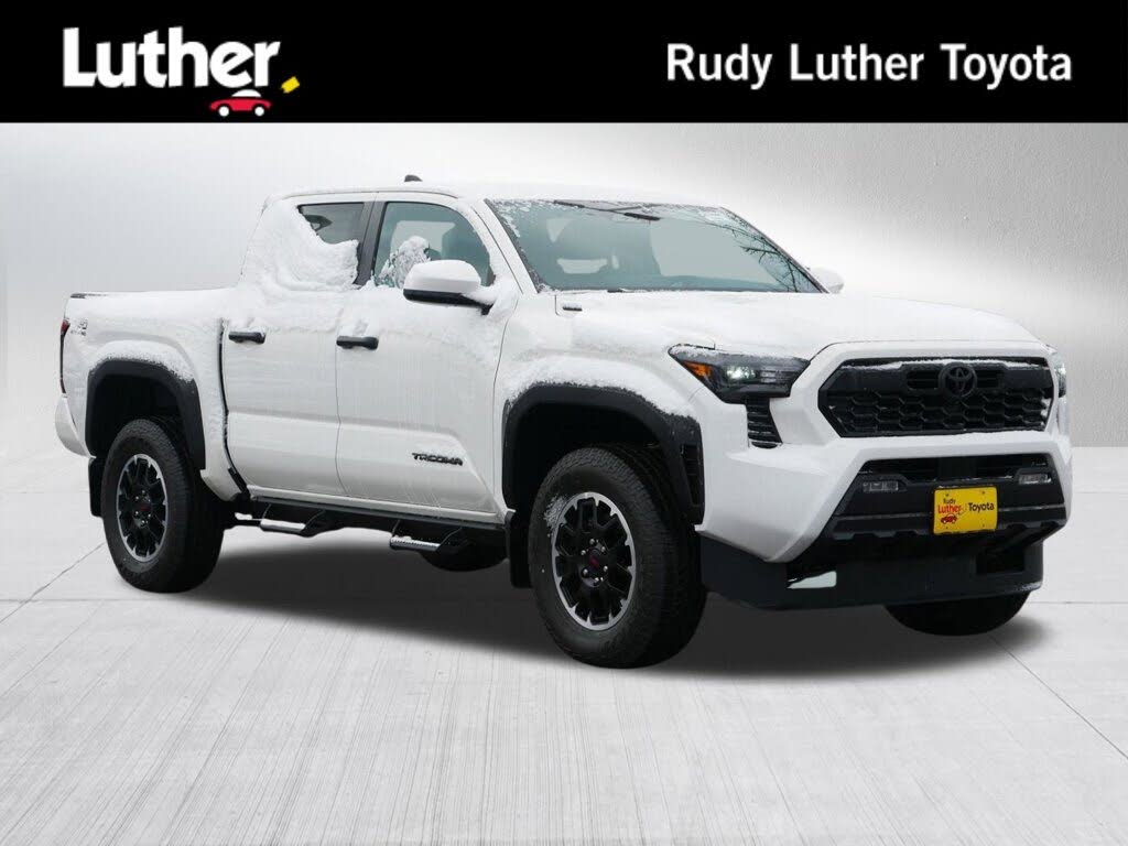 2025 Toyota Tacoma Hybrid TRD Off-Road HV Double Cab 4WD