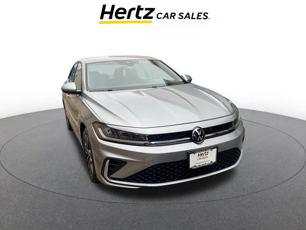 2025 Volkswagen Jetta SE FWD