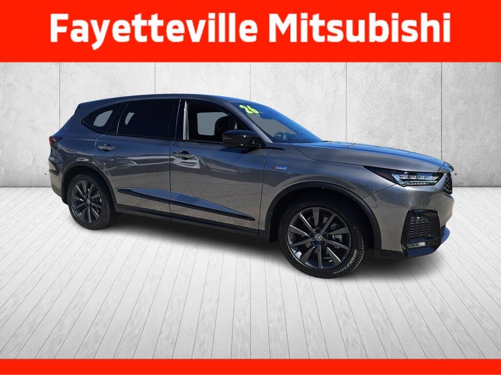 2026 Acura MDX SH-AWD with A-SPEC Package