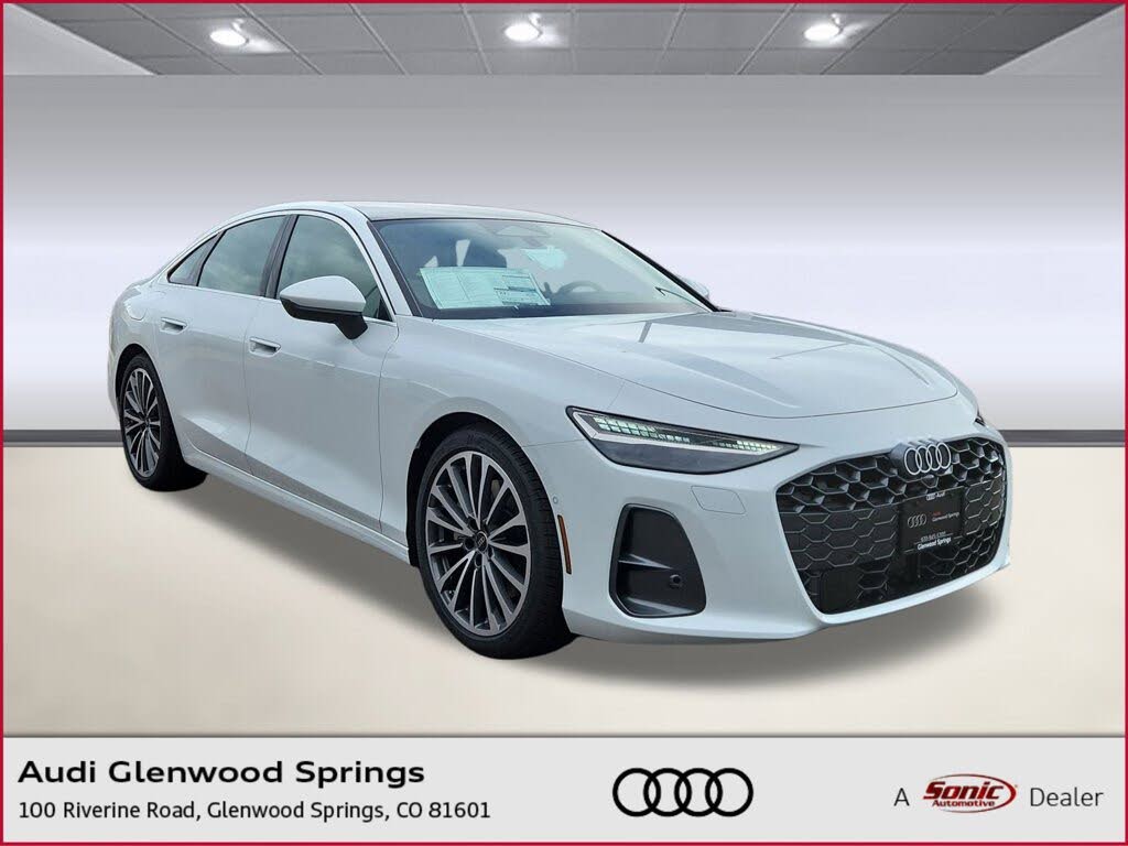 2026 Audi A6 quattro Prestige 55 TFSI