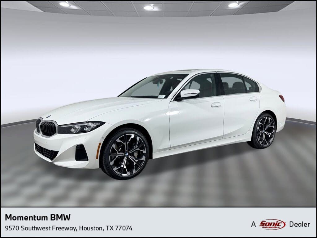 2026 BMW 3 Series 330i xDrive