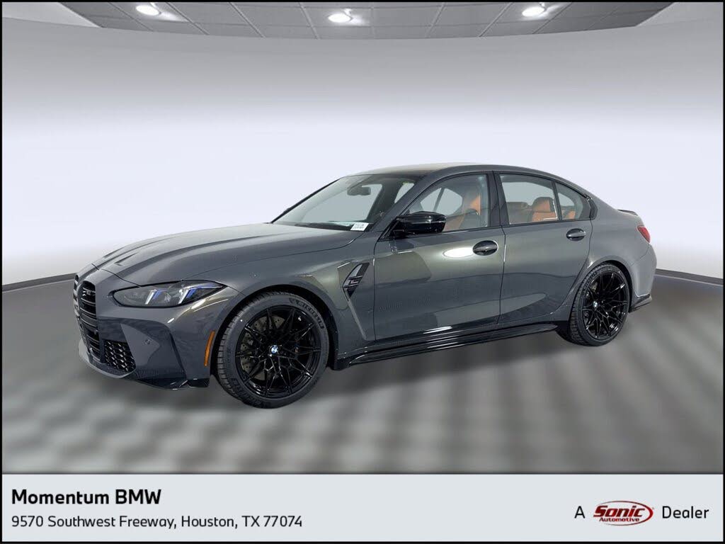 2026 BMW M3 Competition RWD
