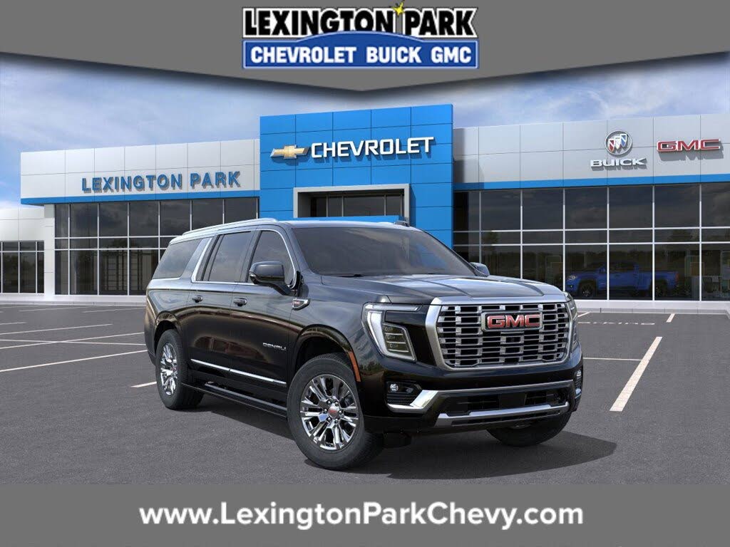2026 GMC Yukon XL Denali 4WD