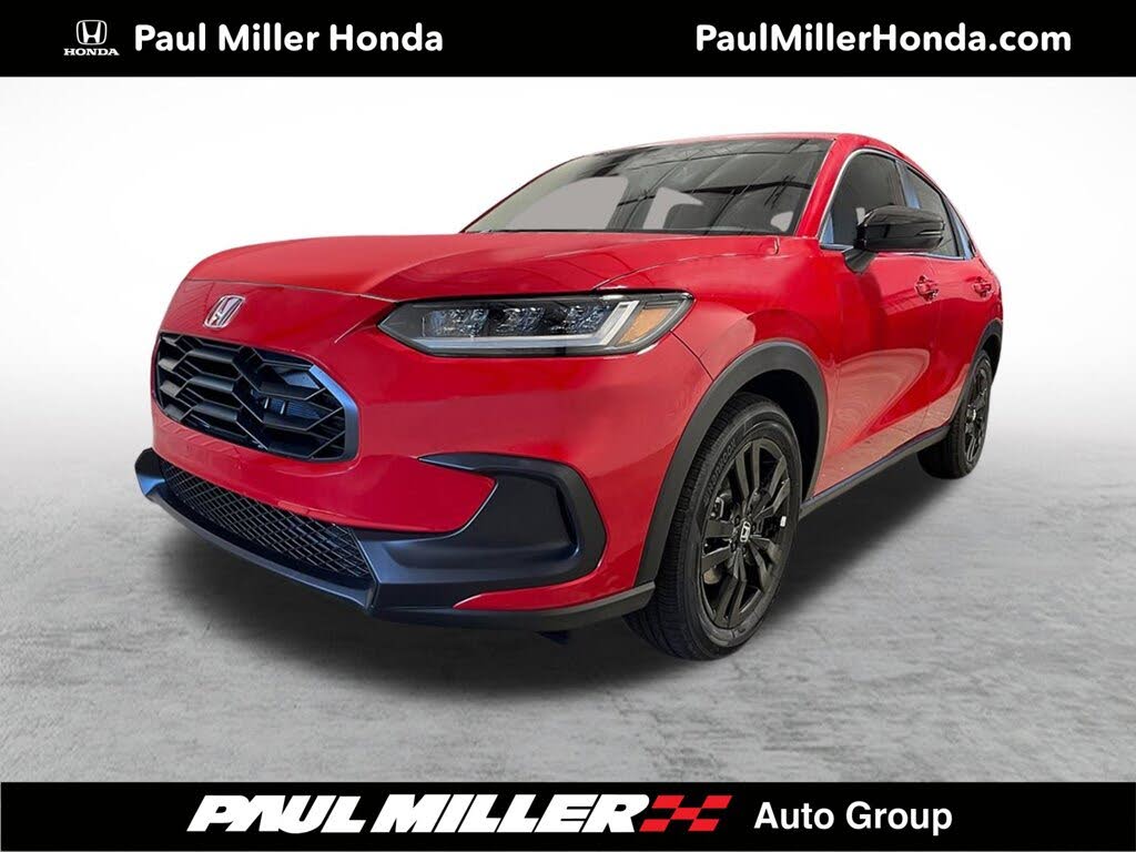 2026 Honda HR-V Sport AWD