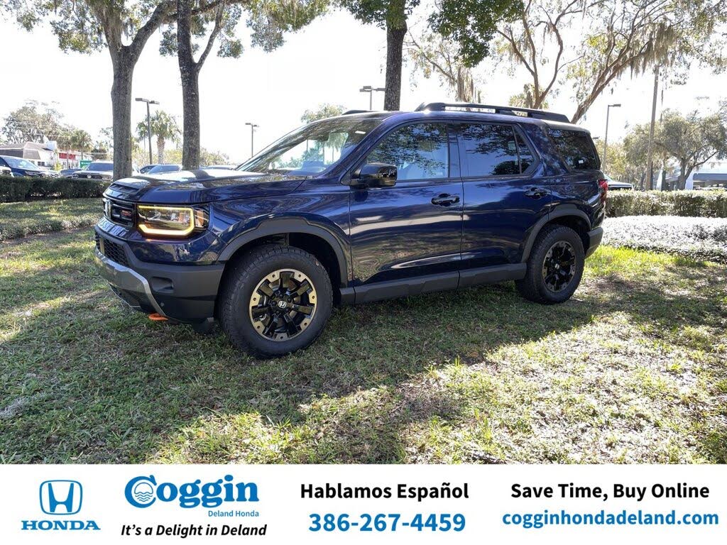 2026 Honda Passport TrailSport Elite AWD