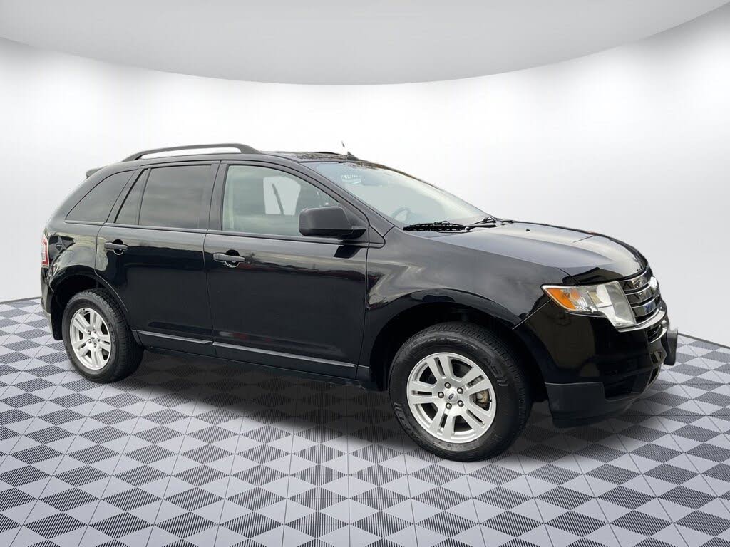 2010 Ford Edge SE