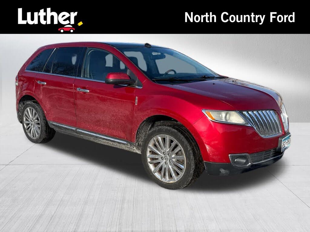2011 Lincoln MKX AWD