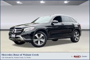 Mercedes-Benz GLC 300 4MATIC