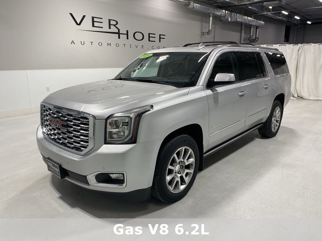 2020 GMC Yukon XL Denali 4WD