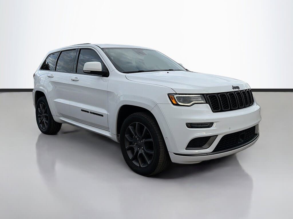 2020 Jeep Grand Cherokee High Altitude 4WD