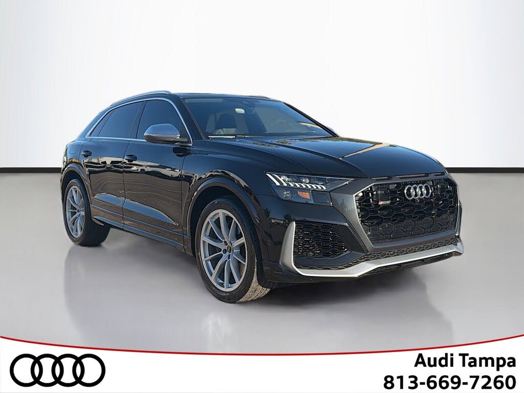 2022 Audi RS Q8 4.0T quattro AWD