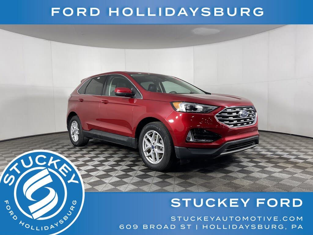 2022 Ford Edge SEL AWD