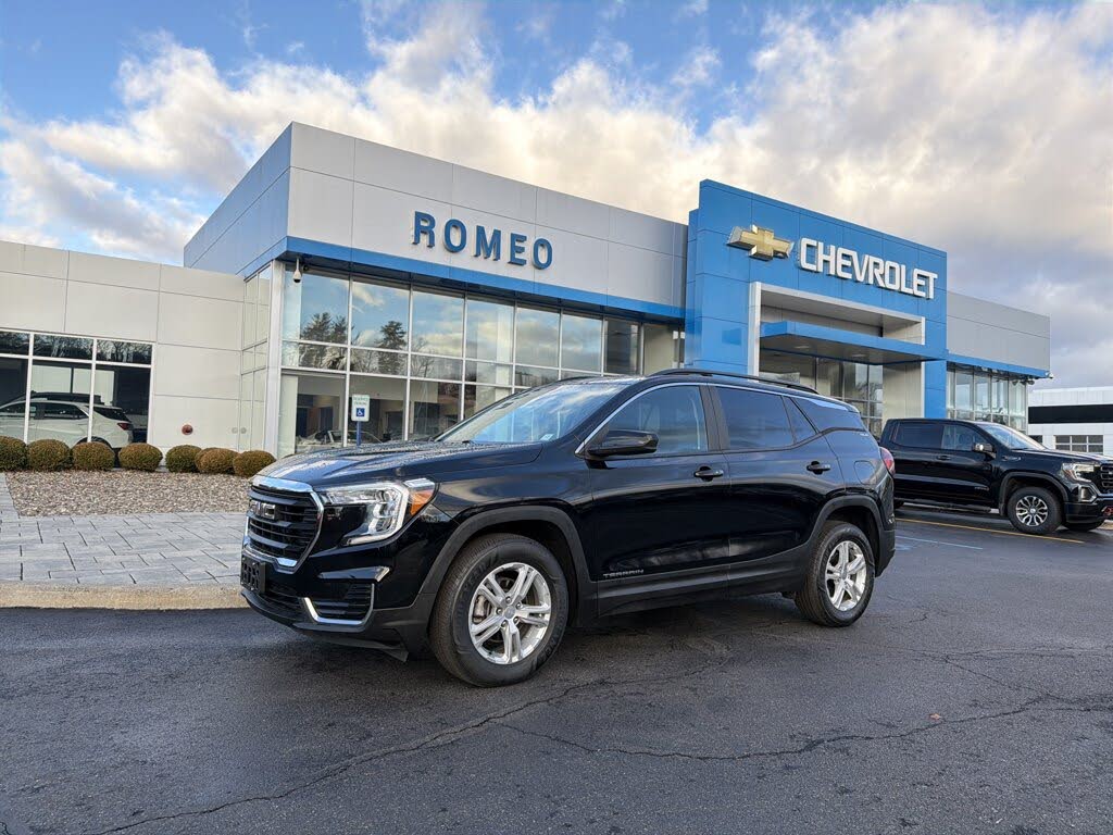 2022 GMC Terrain SLE AWD