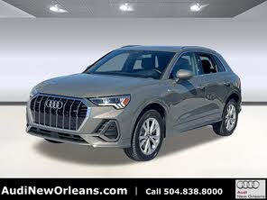 Audi Q3 quattro Premium Plus S Line 45 TFSI