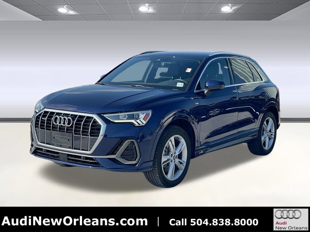 2023 Audi Q3 quattro Premium S Line 45 TFSI