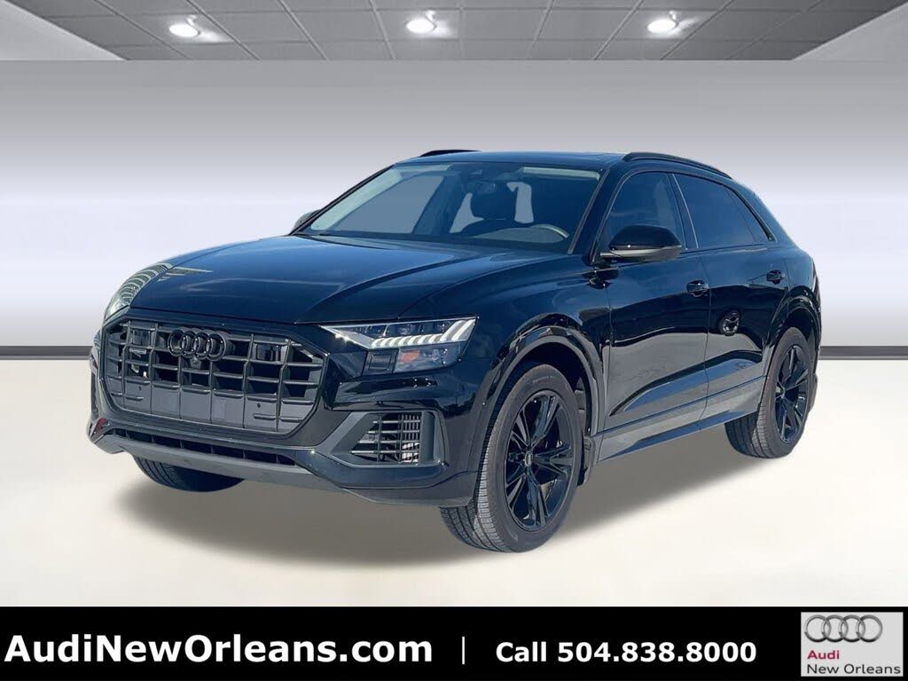 2023 Audi Q8 quattro Premium 55 TFSI