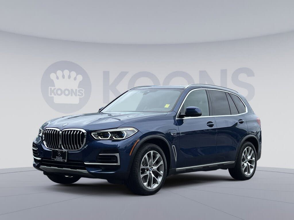 2023 BMW X5 xDrive45e AWD