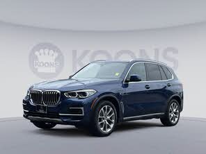 BMW X5 xDrive45e AWD