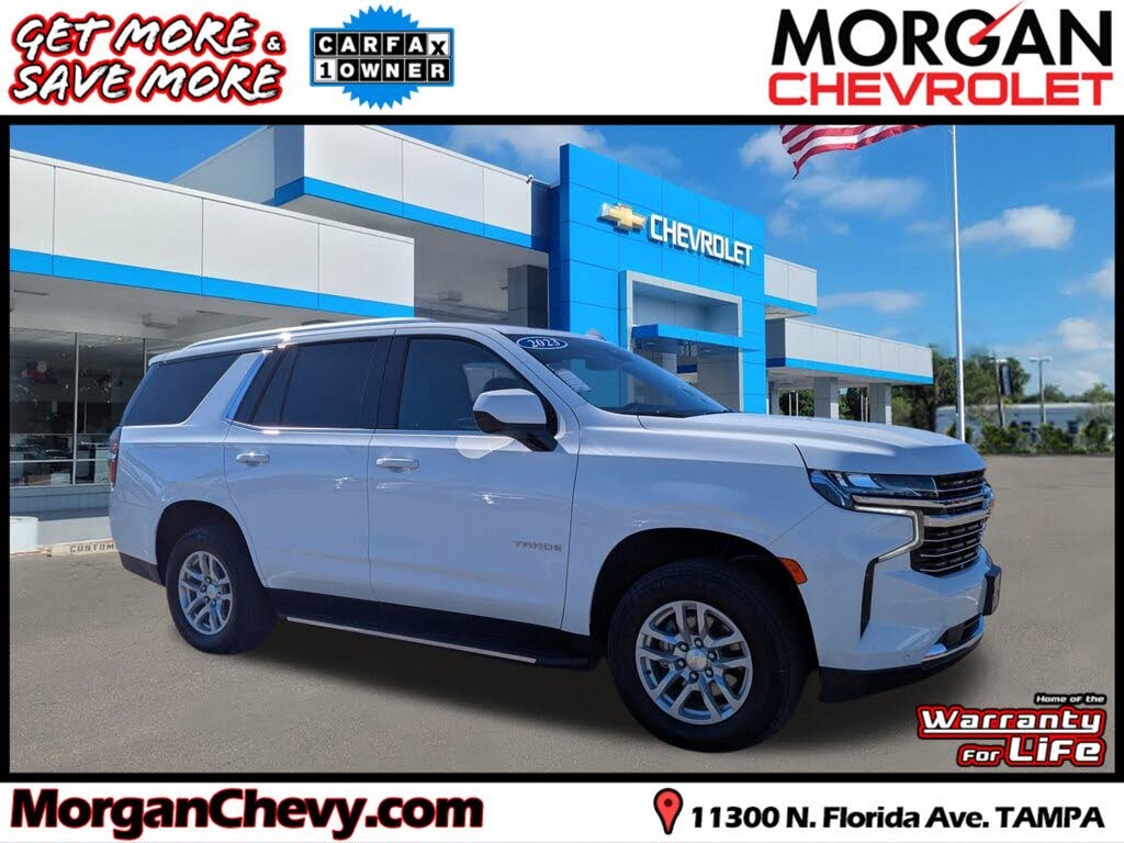 2023 Chevrolet Tahoe LT 4WD