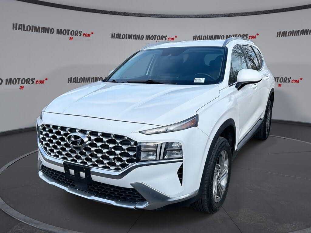 2023 Hyundai Santa Fe Preferred AWD