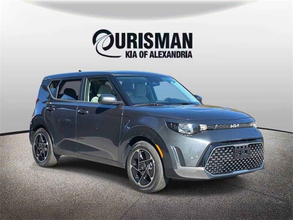 2023 Kia Soul EX FWD