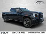 GMC Sierra 3500HD Denali Ultimate Crew Cab 4WD