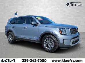 Kia Telluride LX FWD