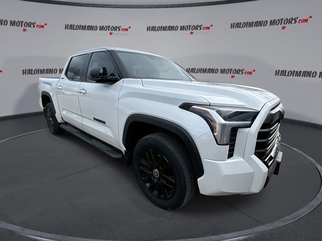 2024 Toyota Tundra Limited CrewMax Cab 4WD