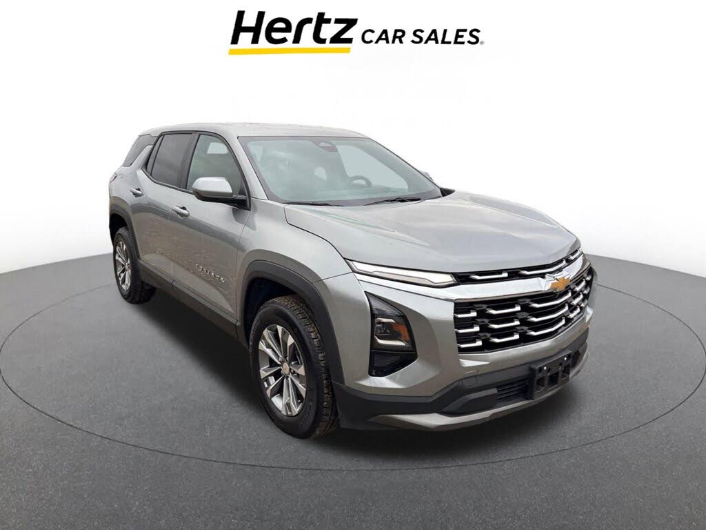 2025 Chevrolet Equinox LT AWD