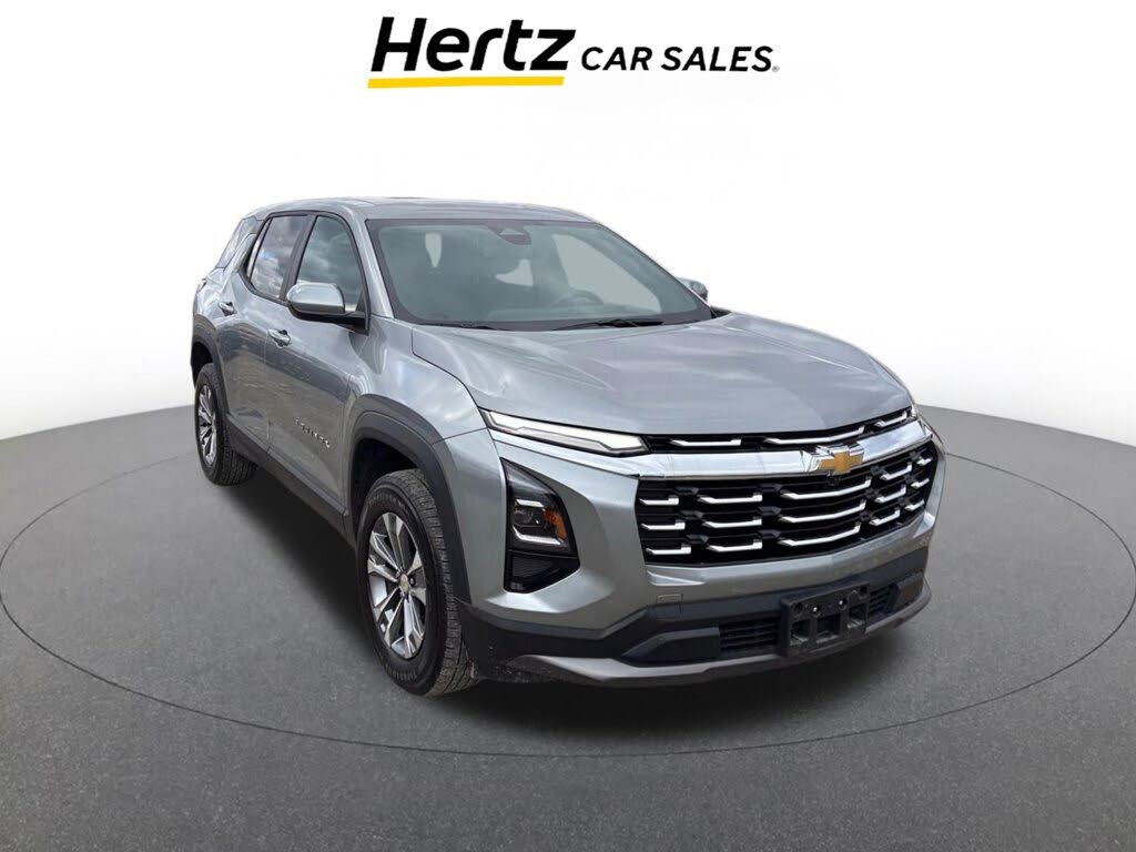 2025 Chevrolet Equinox LT FWD