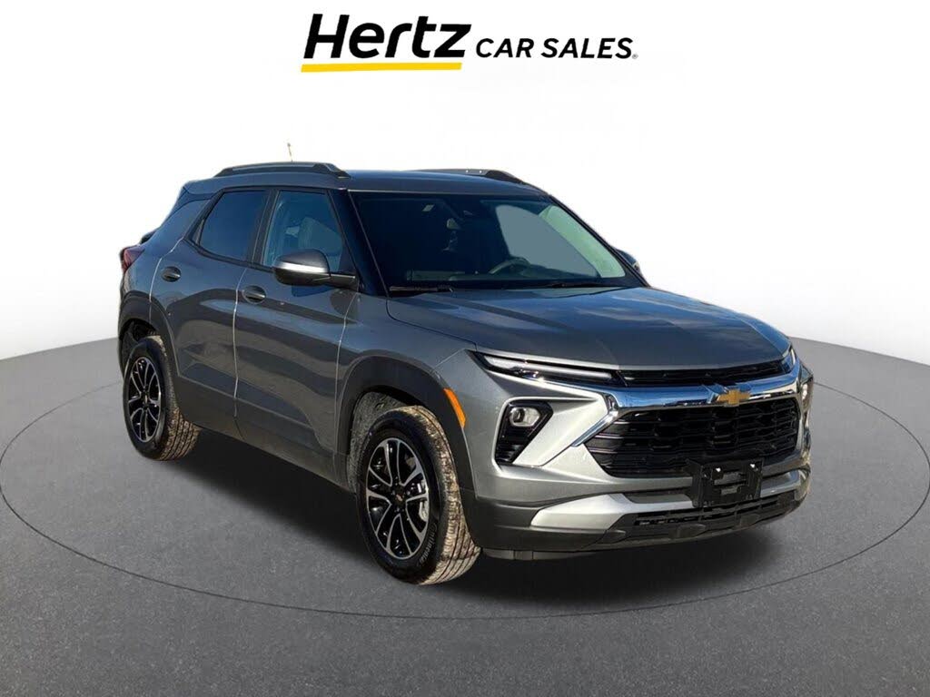 2025 Chevrolet Trailblazer LT AWD