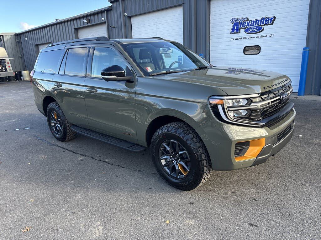 2025 Ford Expedition Tremor 4WD