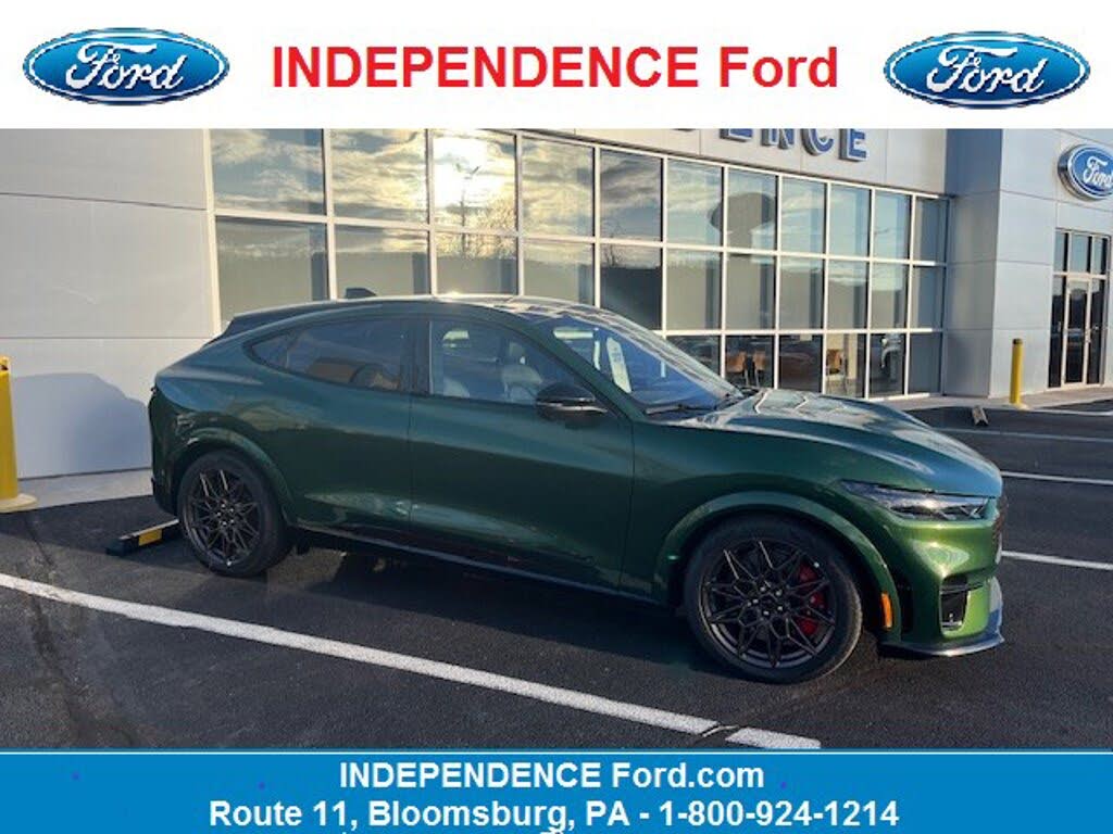 2025 Ford Mustang Mach-E GT AWD