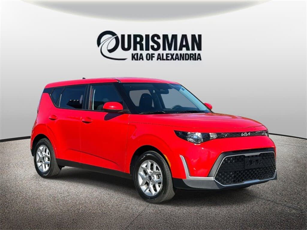 2025 Kia Soul LX FWD
