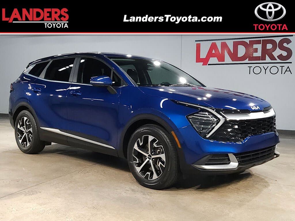 2025 Kia Sportage EX FWD