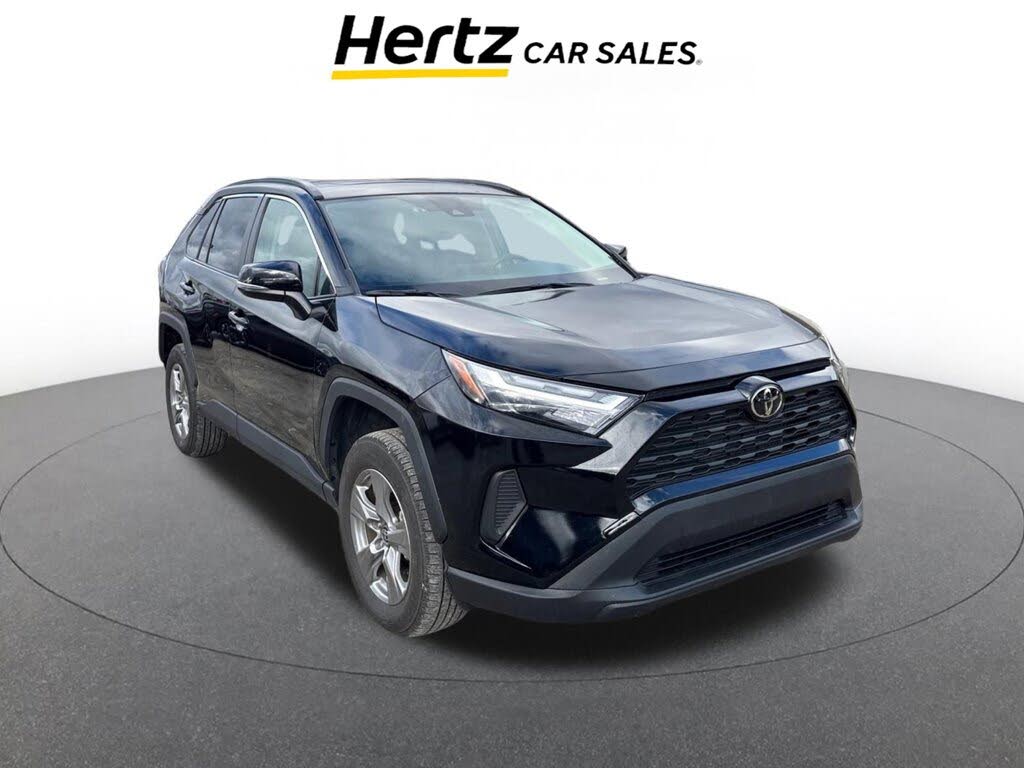 2025 Toyota RAV4 XLE AWD