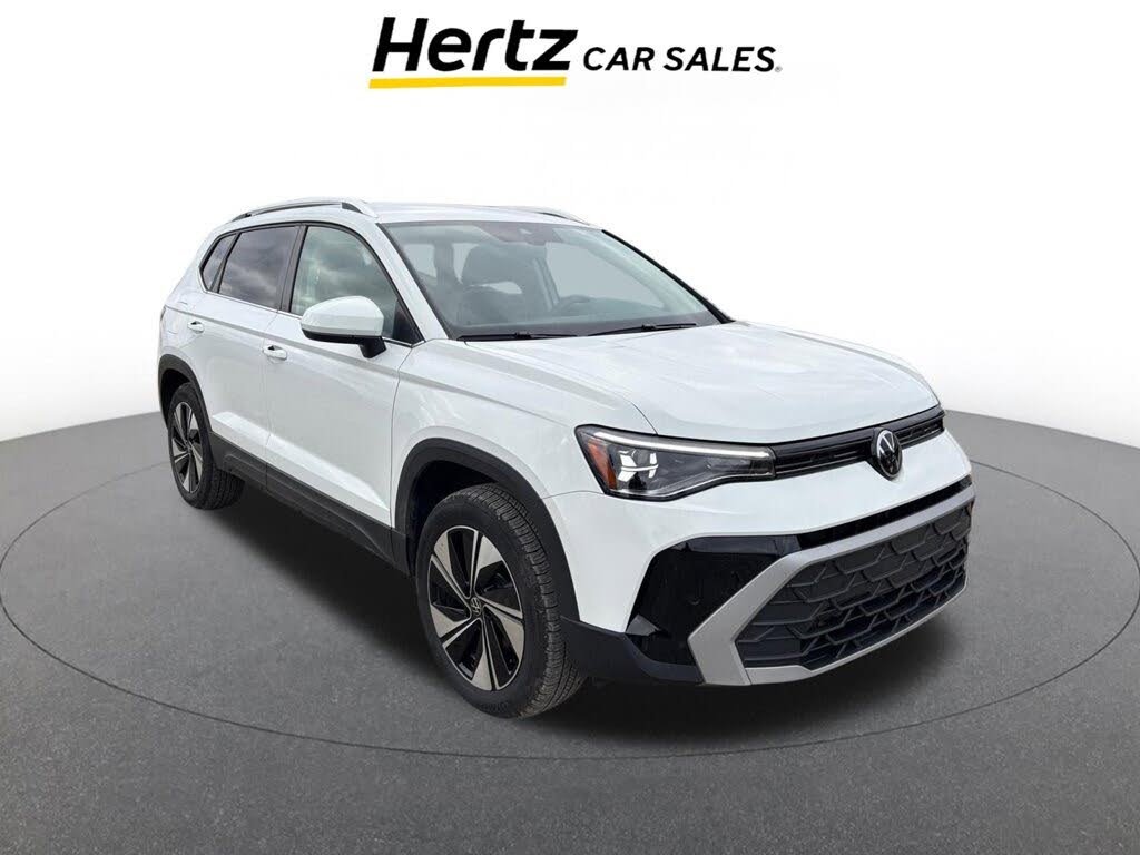 2025 Volkswagen Taos SE 4Motion