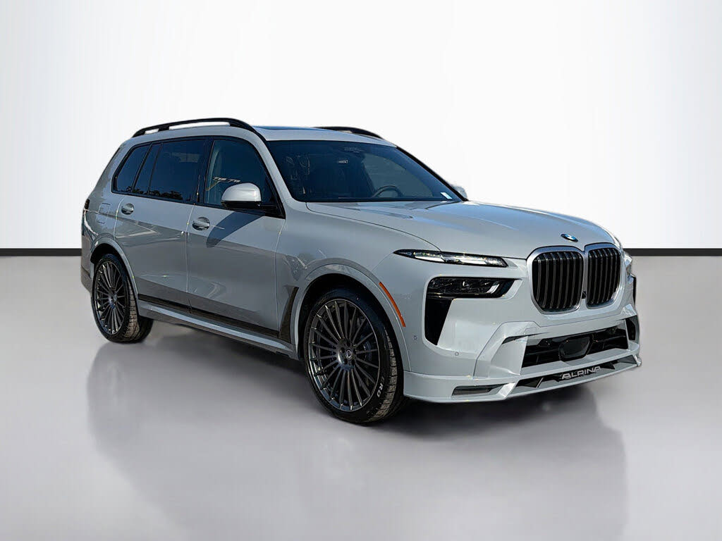 2026 BMW X7 Alpina XB7 AWD