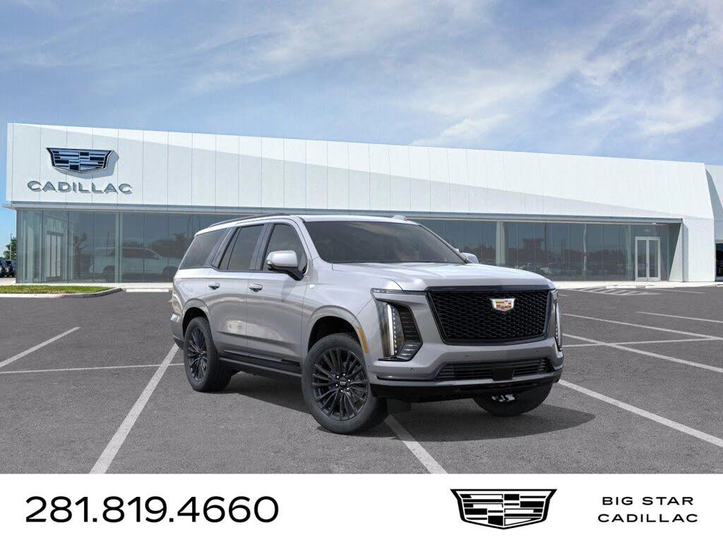 2026 Cadillac Escalade Platinum Sport RWD
