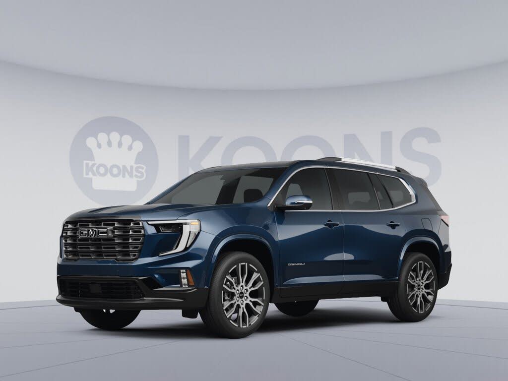 2026 GMC Acadia Denali Ultimate AWD
