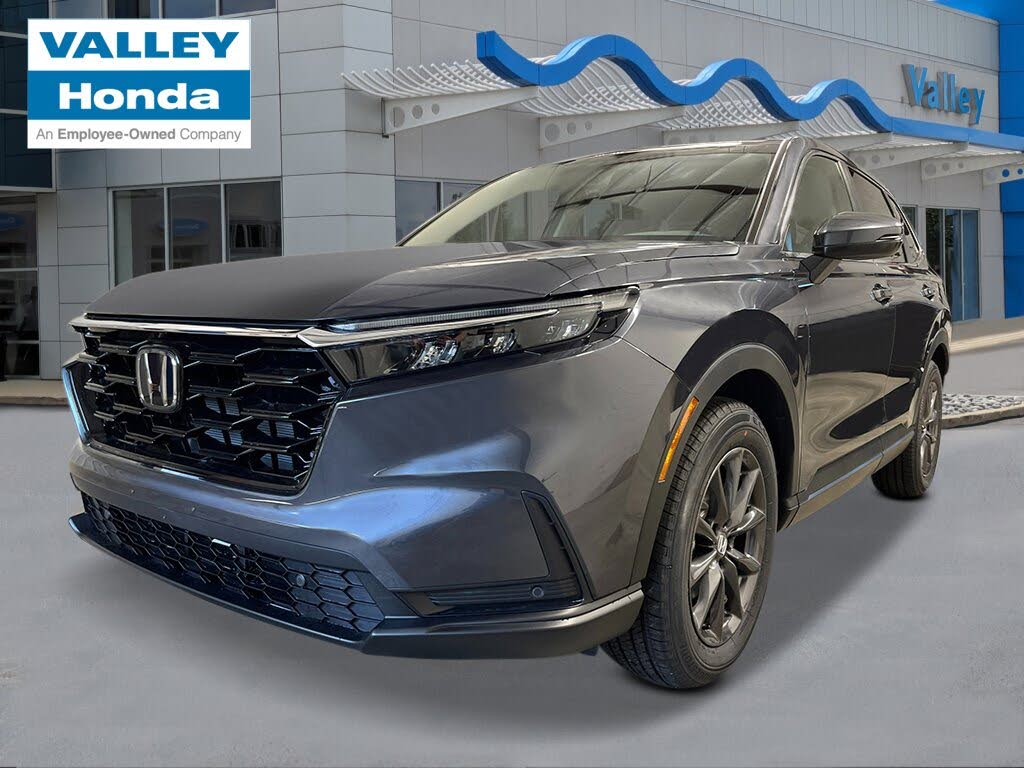 2026 Honda CR-V EX-L AWD